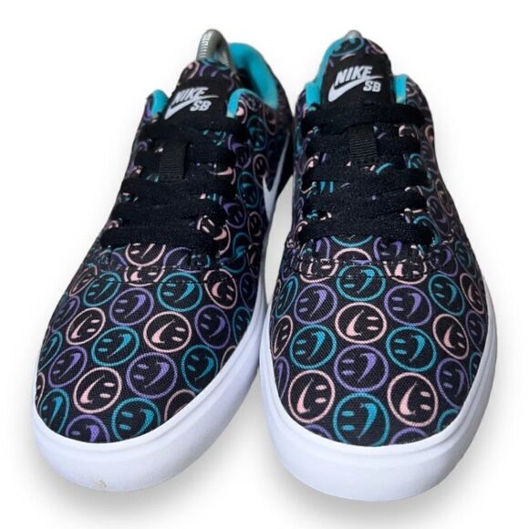 Nike SB Check Canvas GS 'Have A Nike Day' AV3132-001 Youth 6 Women's 7.5 - Picture 3 of 11